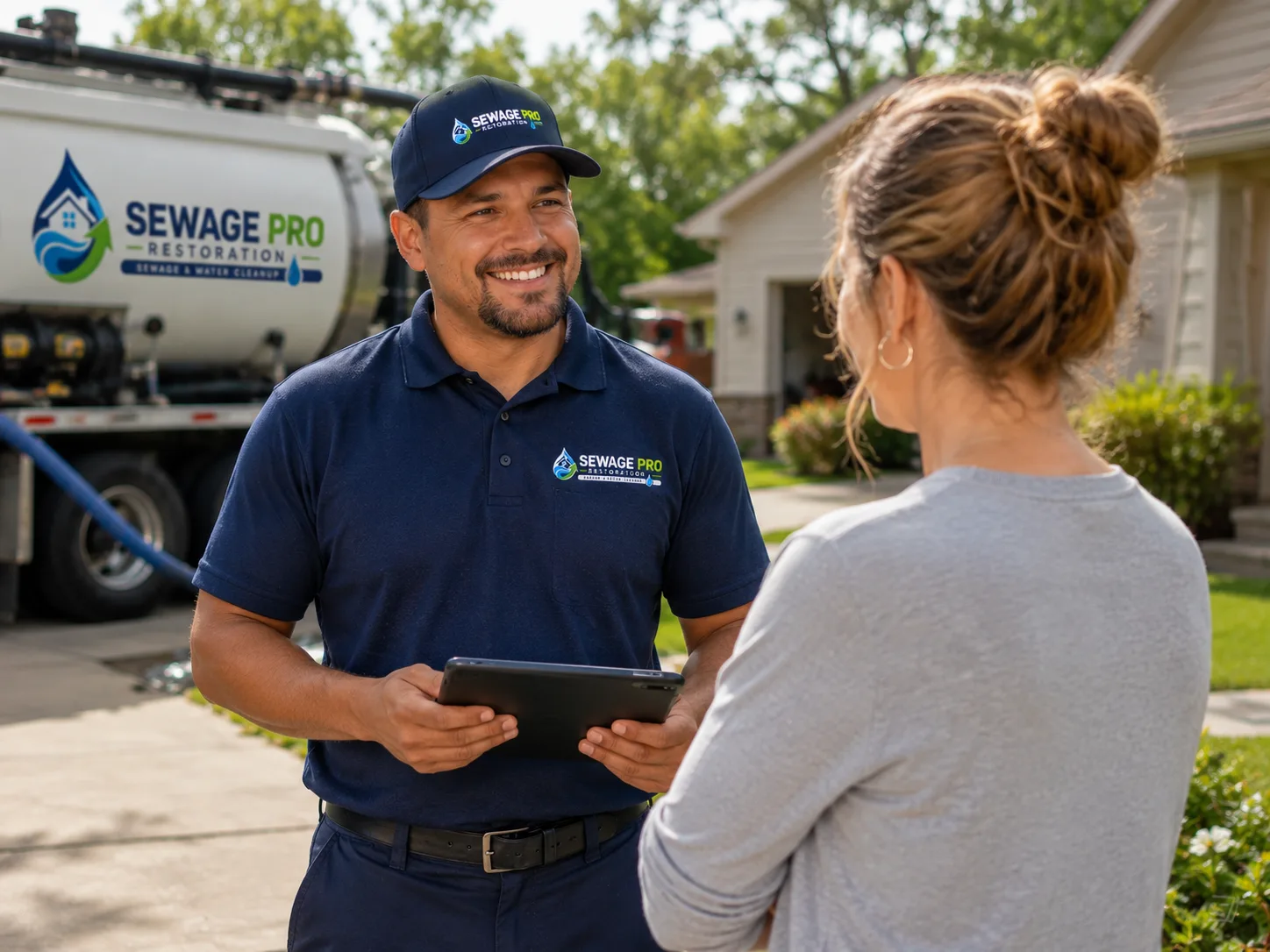 Sewage Cleanup Services Winnetka, CA FAQs